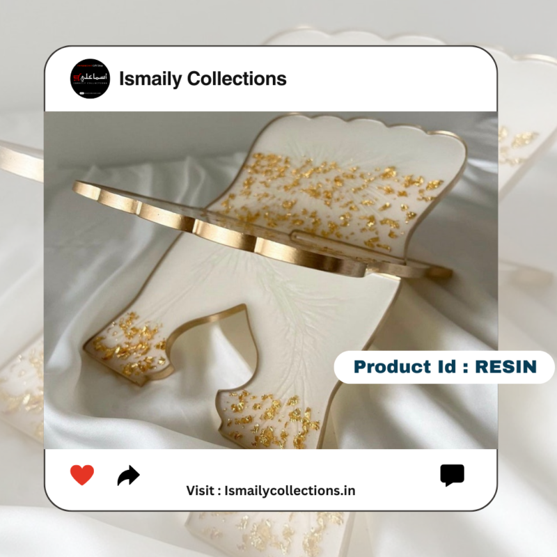 Resin Rehal - Resin Art
