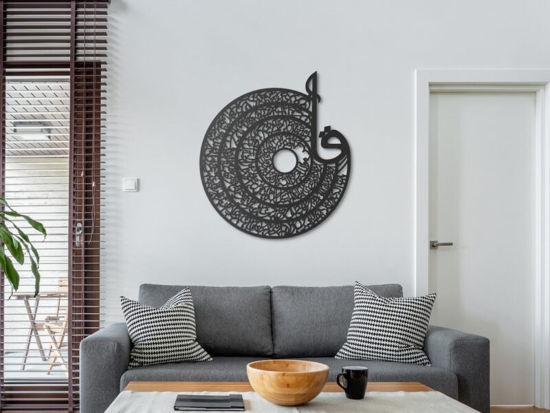 4 QUL - Acrylic Wall Art [D - R1] - Image 2