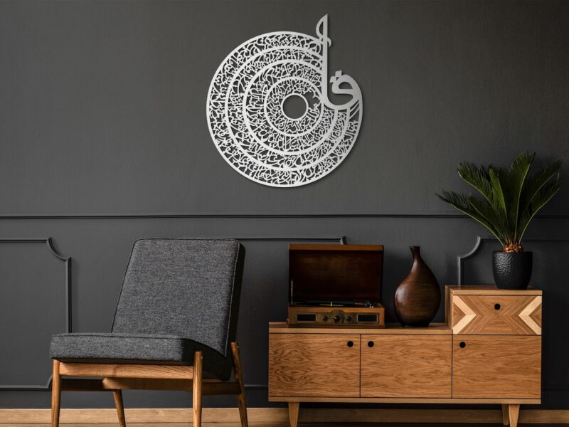 4 QUL - Acrylic Wall Art [D - R1] - Image 4